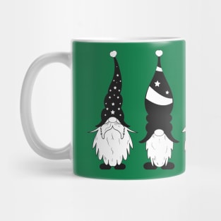 Funny Family Matching Gnome Mug